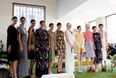 In Pictures: Orla Kiely at London Fashion Week
