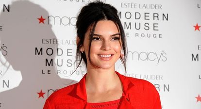 Kendall Jenner Explains The Reason Behind Her Daring New Piercing