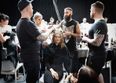 Backstage Beauty at London Fashion Week