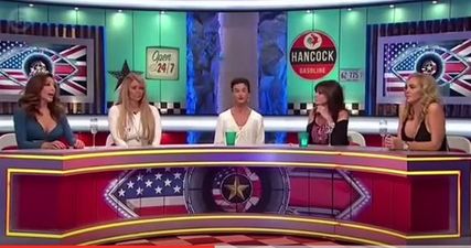 Things Got Seriously Heated During Celebrity Big Brother’s Bit On The Side Last Night