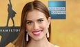 Allison Williams Shares Another Snap of THAT Wedding Dress