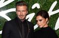 David Beckham “So Proud” of Wife Victoria