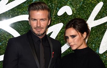 David Beckham “So Proud” of Wife Victoria