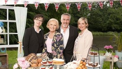 The Winner Of The Great British Bake Off 2015 Is…