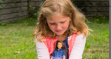 This “Realistic” Barbie Teaches Children About Puberty