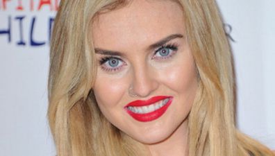 Perrie Edwards Sets Tongues Wagging with Instagram Snap