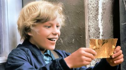 Remember The Original Charlie Bucket? Here’s What He Looks Like Now