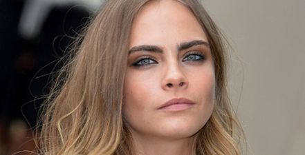 Cara Delevingne has a rumoured new girlfriend and you’ll probably be surprised by who it is
