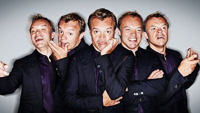The Graham Norton Show Is Back This Friday