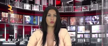 WATCH: Wannabe TV Presenter Gets Tongues Wagging After “Brave” Outfit For Screen Test