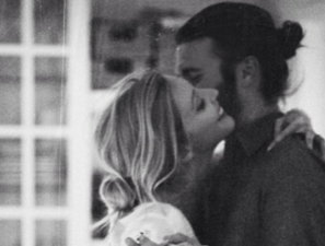 Leah Jenner Shares First Photo Of Baby Eva James