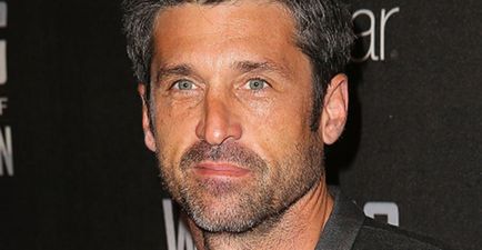 Patrick Dempsey wanted to pursue a VERY different career before he became an actor