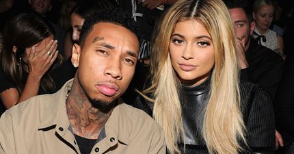 Tyga Calls Kylie Jenner His Fiancée in Video