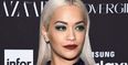Rita Ora Shows Off New Look on Instagram