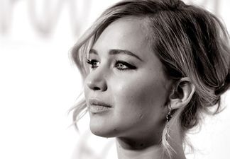 Jennifer Lawrence Debuts A Bold New Hair Colour