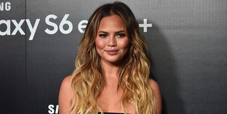 Chrissy Teigen says this is the only part of her face that hasn’t had work done