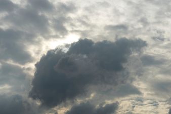 This Weekend’s Weather Is Mainly Dry (Yay!)