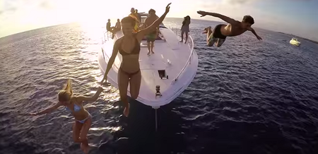 WATCH: This Couple’s Holiday Video From Summer 2015 Is About To Give You Major Wanderlust