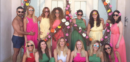 Bar Refaeli Marries Adi Ezra In “Magical” Israeli Ceremony