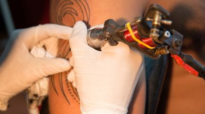 PICS: This New French Inspired Tattoo Trend Is A Game Changer