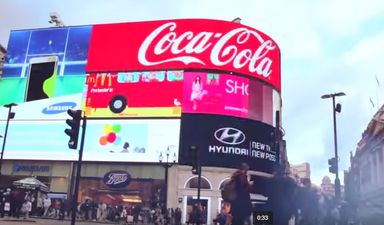 VIDEO: Her.ie Goes To London Fashion Week (And Has A Ball)