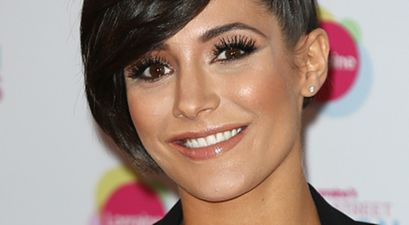 Frankie Bridge Shares THE Cutest Snap of Son Carter