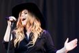 Ella Henderson Splits From Boyfriend Matt Harvey After Almost Two Years