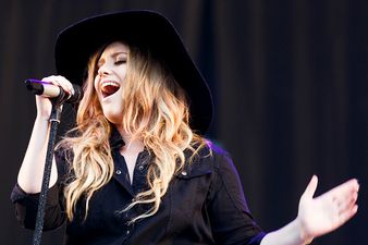 Ella Henderson Splits From Boyfriend Matt Harvey After Almost Two Years