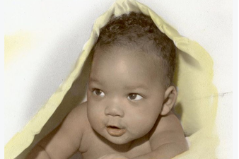 PIC: Would You Recognise The Celebrity From This Throwback Snap?