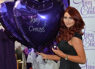 Reality TV Star Amy Childs Criticises Kylie Jenner