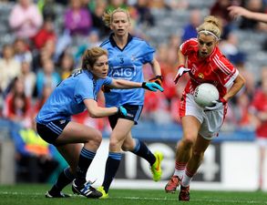 Women In Sport: It’s Dublin Versus Cork In This Weekend’s All-Ireland Football Final