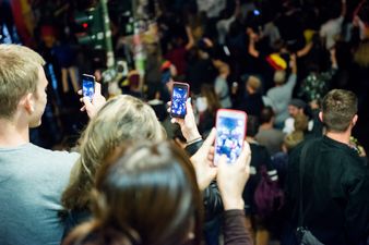 PIC: The Simple Reason This Elderly Woman Is Now An Internet Hero