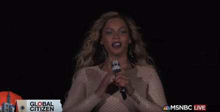Just LOOK Who Joined Beyonce On Stage For An Amazing Duet