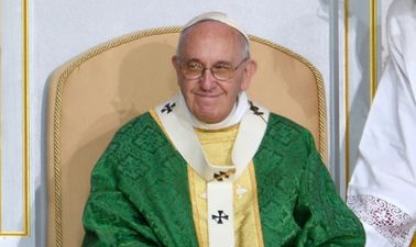 The Pope Looks Set to Visit Ireland in 2018