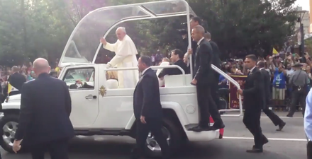 Proof That Pope Francis is the Dopest Pope that ever Poped