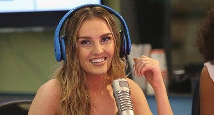 Did Perrie Edwards Just Throw Shade at Zayn Malik?!