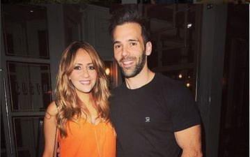 Corrie Actress Samia Ghadie Welcomes Baby Boy