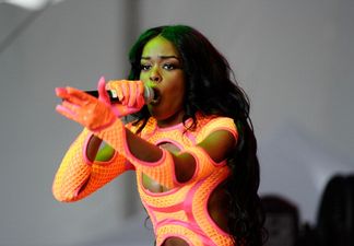 Azealia Banks Gets Into Heated Twitter Exchange with Soap Star Following LGBT Comment
