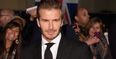 David Beckham Says He Has “No Power” When It Comes to Daughter Harper