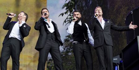 Boyzone Planning “Big Tour” for 25th Anniversary