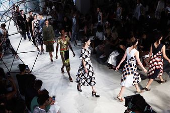 One Of Fashion Week’s Biggest Trends Is Already In Your Wardrobe