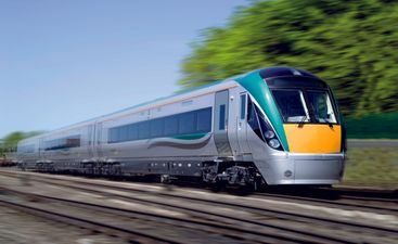 Calling All Students! Win A Return Trip Home For The Weekend With Iarnród Éireann