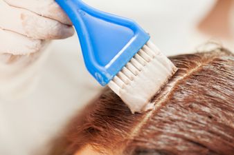 This Tie-Dye Hair Trend Brings Us Right Back To The 90s