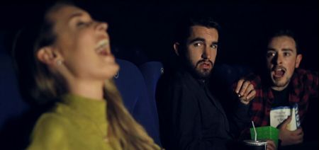 VIDEO: All Of The Annoying People You Meet At The Cinema