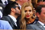 Katherine Jenkins And Andrew Levitas Welcome Their First Child