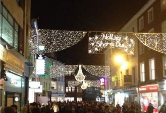 So This Is When Dublin’s Christmas Lights Will Be Switched On