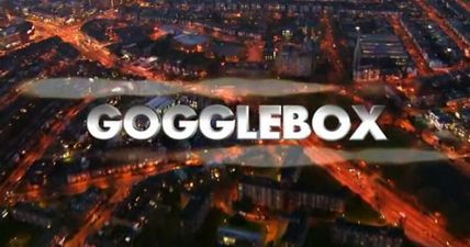 Gogglebox Star Announces Engagement