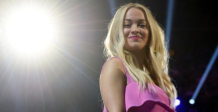 Rita Ora and Travis Barker Said to Be “Inseparable”