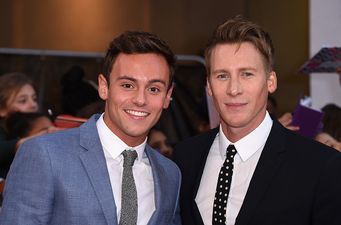 Tom Daley And Dustin Lance Black Announce Their Engagement