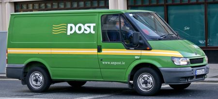 An Post Advises Customers Not To Post Any Mail